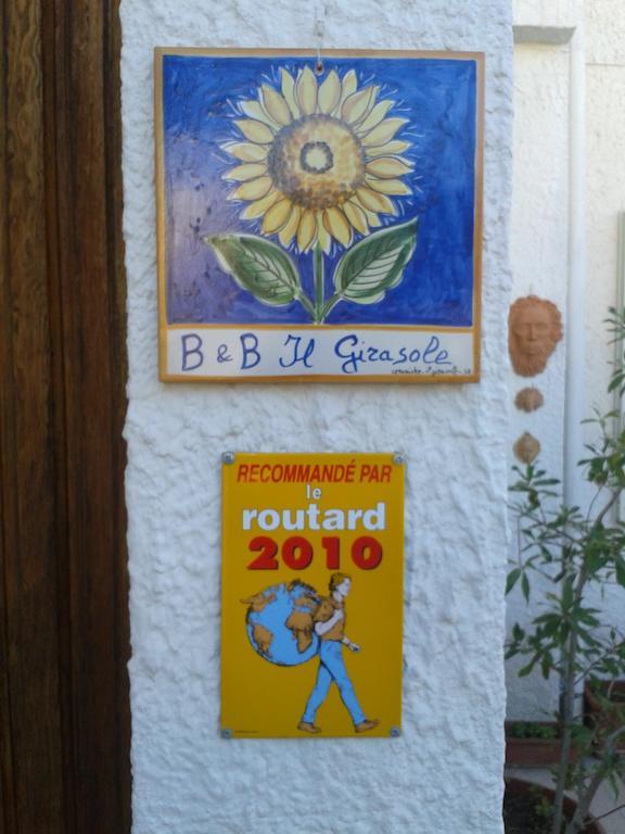 B&B Il Girasole Noto Bagian luar foto